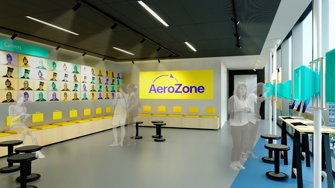 Networking Breakfast at Manchester Airport  – AeroZone Facility