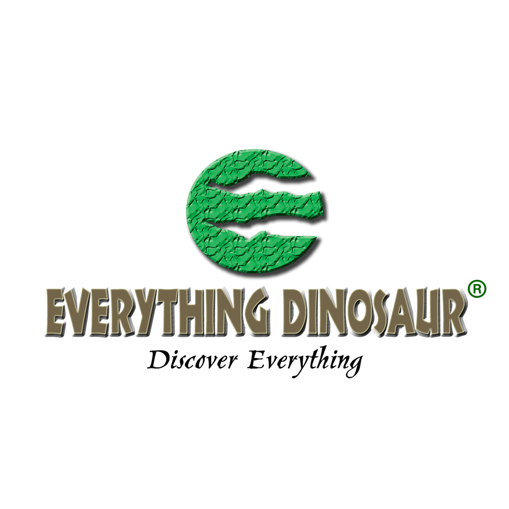 EVERYTHING DINOSAUR LOGO