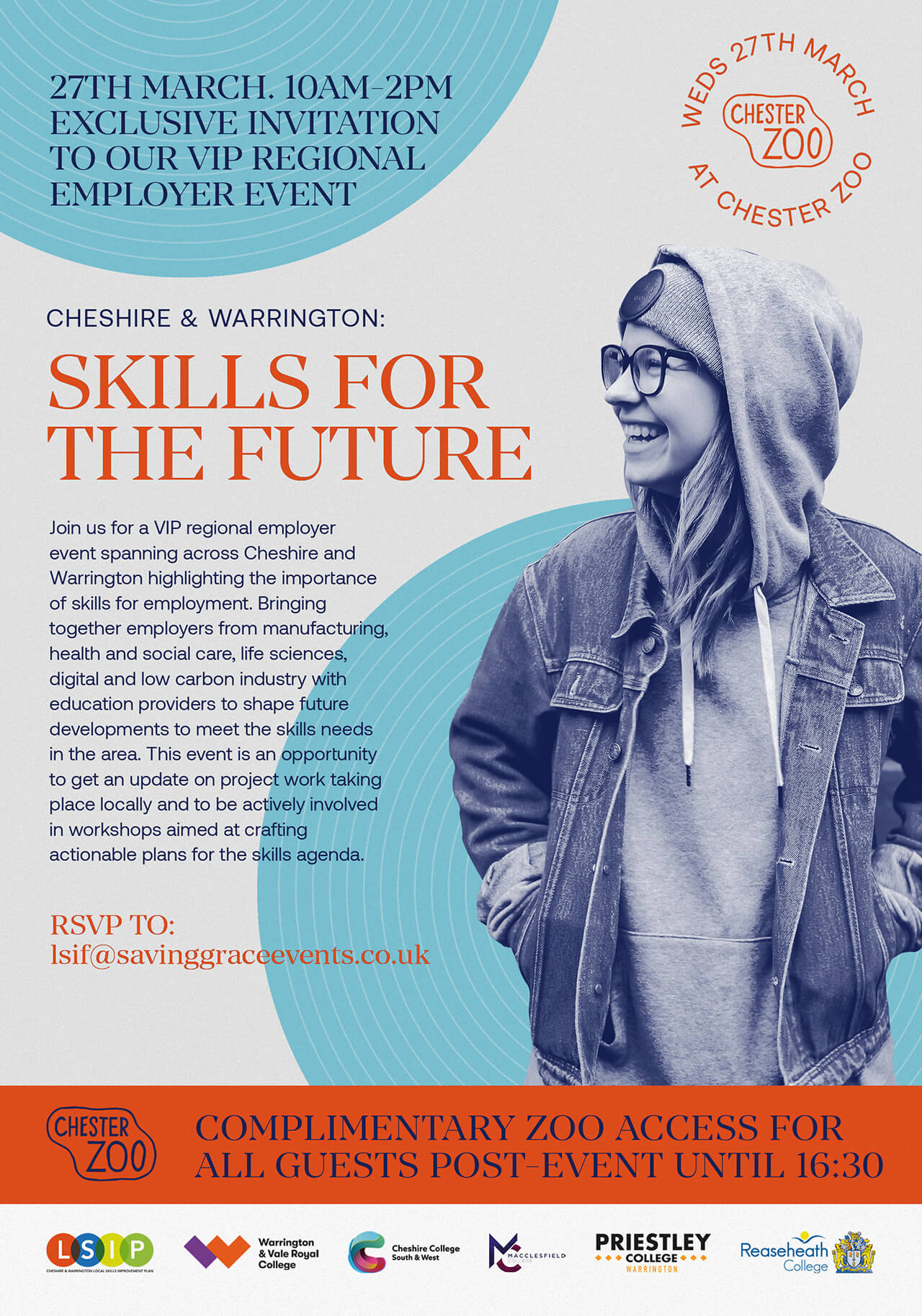 YOUR CHANCE TO SHAPE THE SKILLS AGENDA