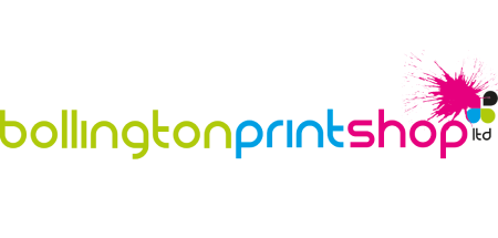 Bollington Print Shop Sponsor