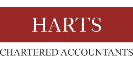 Harts Chartered Accountants Logo