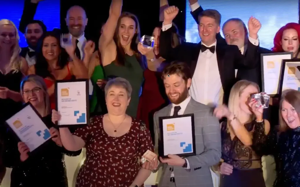 previous awards