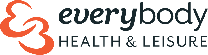 Everybody Health and Leisure Logo