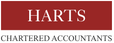 Harts Sponsor Logo